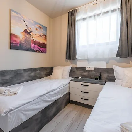 Paradise Sea View Апартаменты