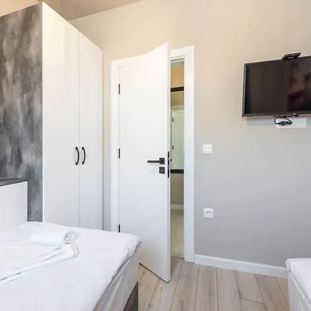 דירה Paradise Sea View