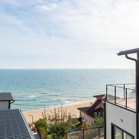 Paradise Sea View Apartman
