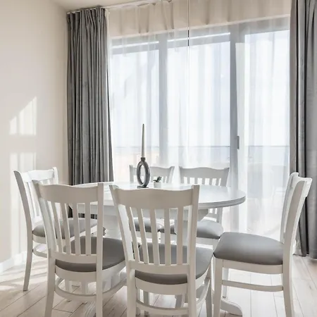 Paradise Sea View Apartman Várna