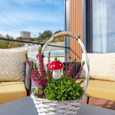 דירה Paradise Sea View וארנה