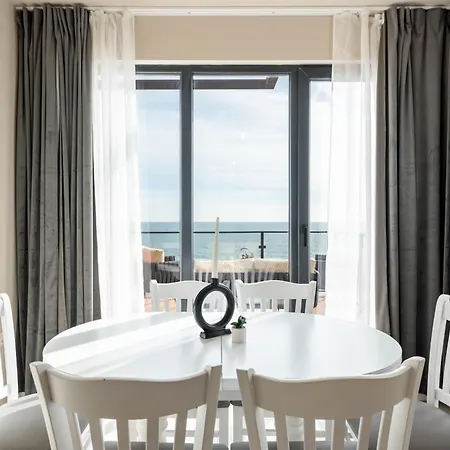 Apartman Paradise Sea View Várna
