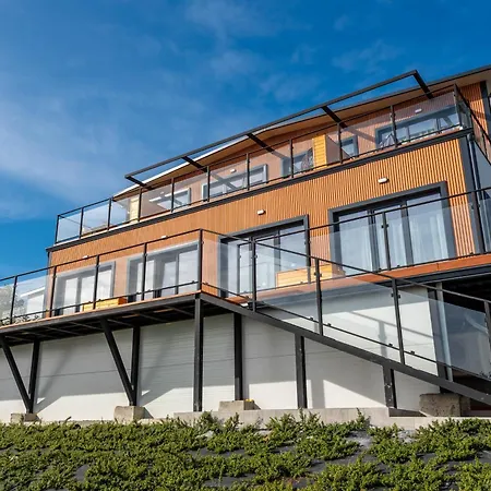 Paradise Sea View Apartman Várna