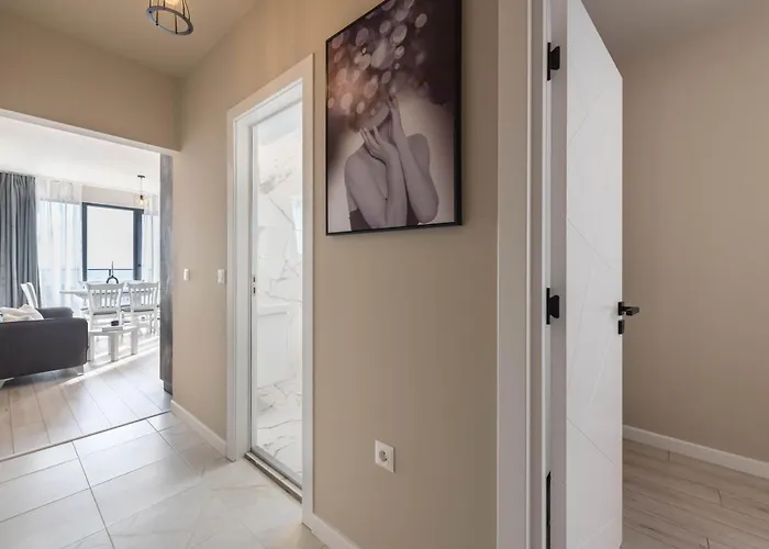 Paradise Sea View Appartamento