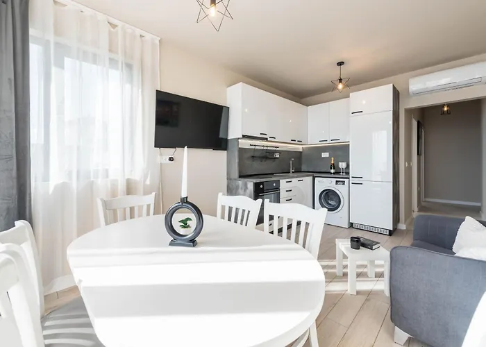 Appartamento Paradise Sea View *