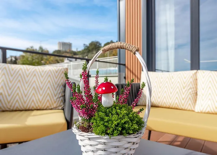 Appartamento Paradise Sea View Varna